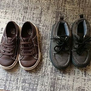 Toddler boys shoes